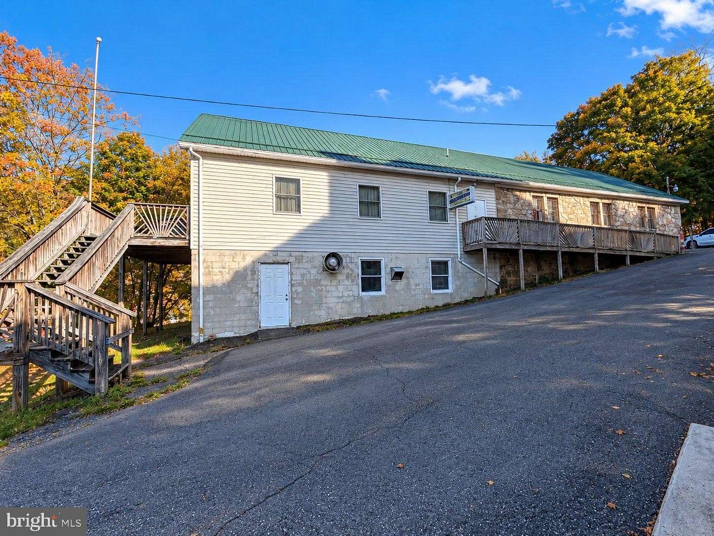 4 Acres of Mixed-Use Land for Sale in Lonaconing, Maryland