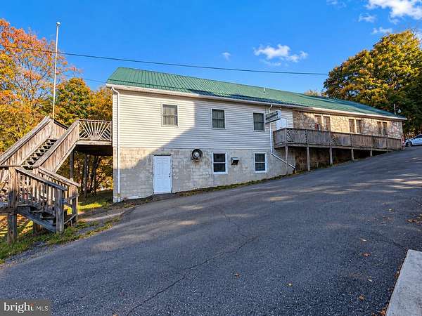 4 Acres of Mixed-Use Land for Sale in Lonaconing, Maryland