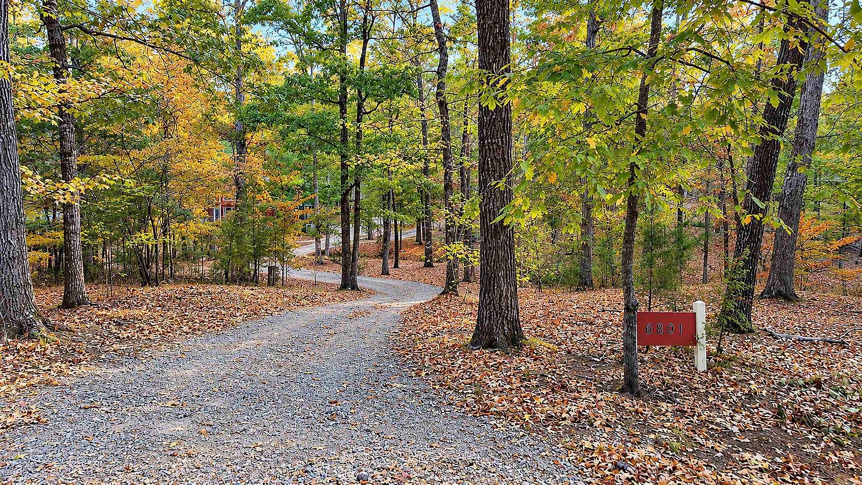 2.85 Acres of Land with Home for Sale in Pine Bluff, Arkansas