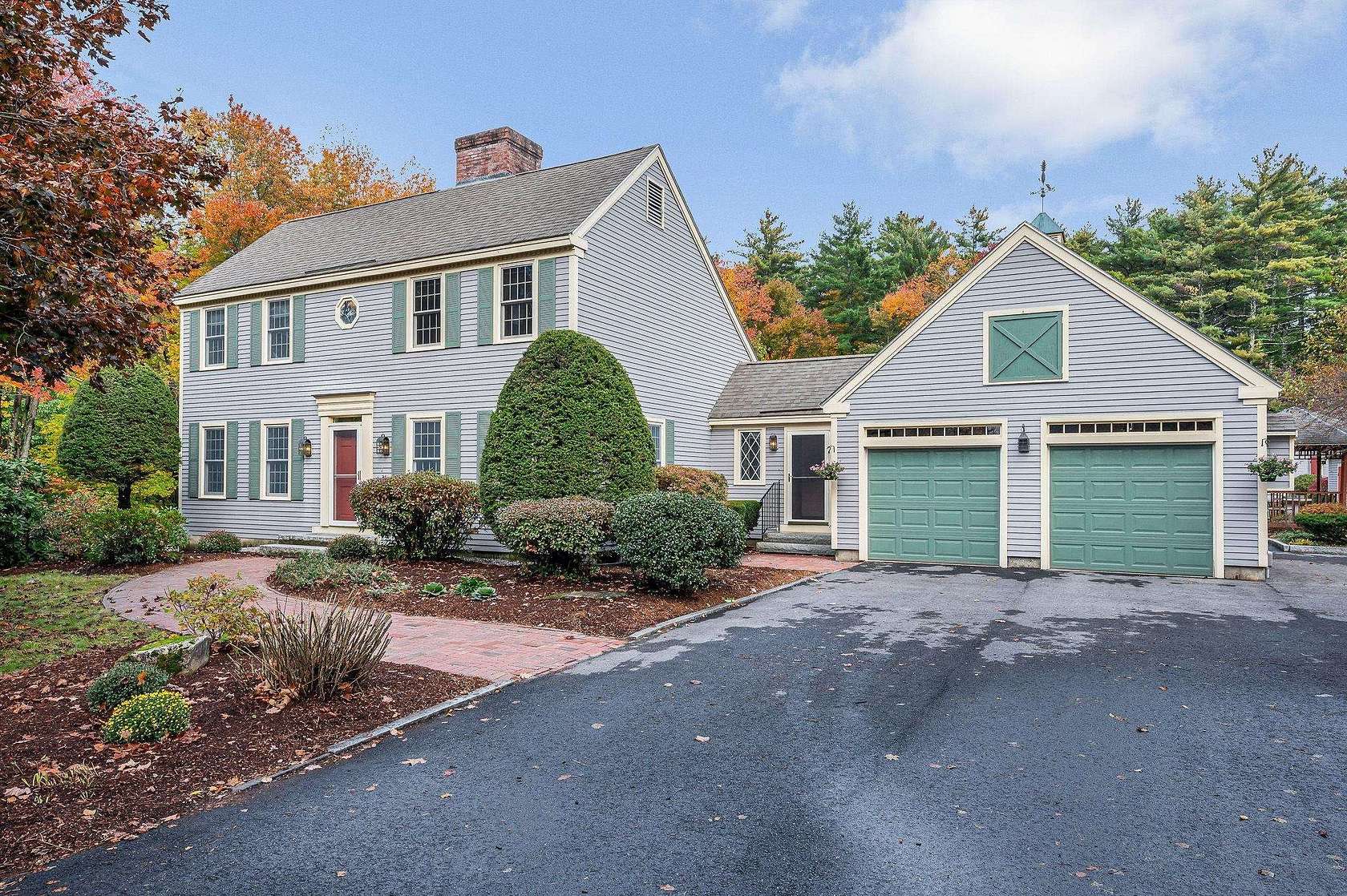 2.48 Acres of Land with Home for Sale in Bedford, New Hampshire