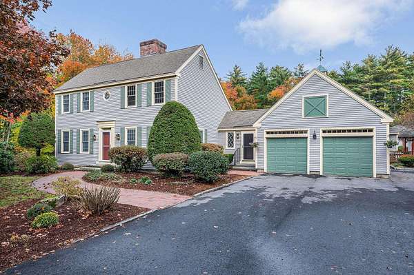 2.48 Acres of Land with Home for Sale in Bedford, New Hampshire