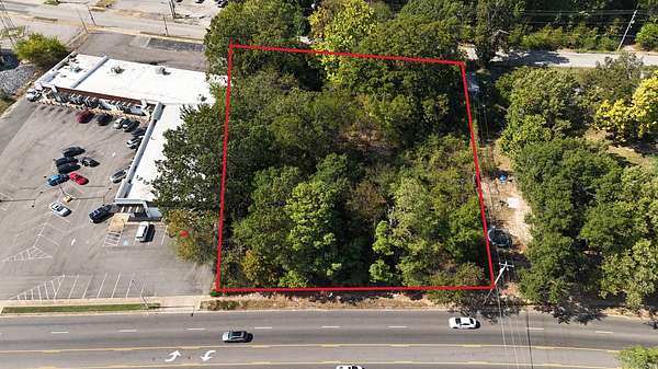 1.23 Acres of Mixed-Use Land for Sale in Memphis, Tennessee