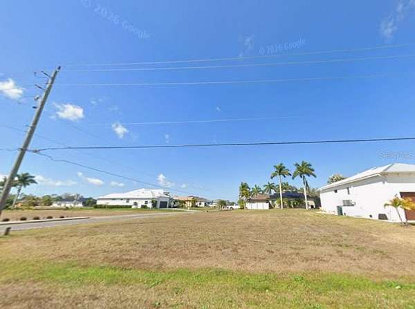 0.22 Acres of Residential Land for Sale in Punta Gorda, Florida