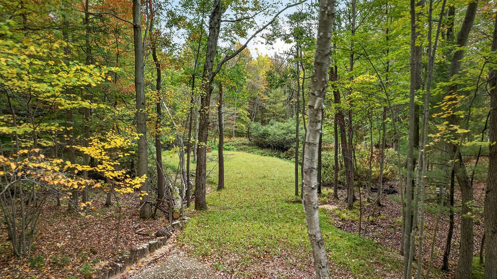 0.58 Acres of Residential Land for Sale in Mears, Michigan