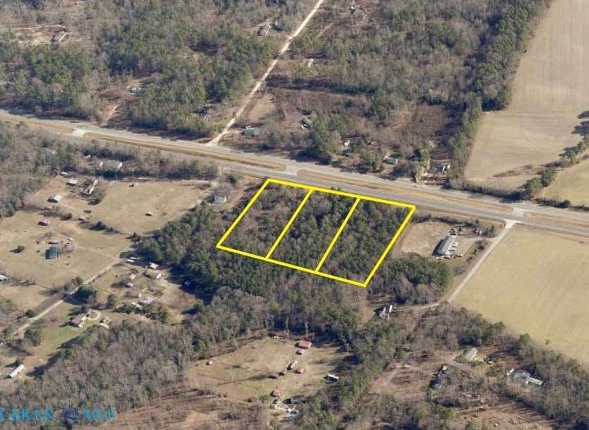 4.6 Acres of Residential Land for Sale in Gloucester, Virginia