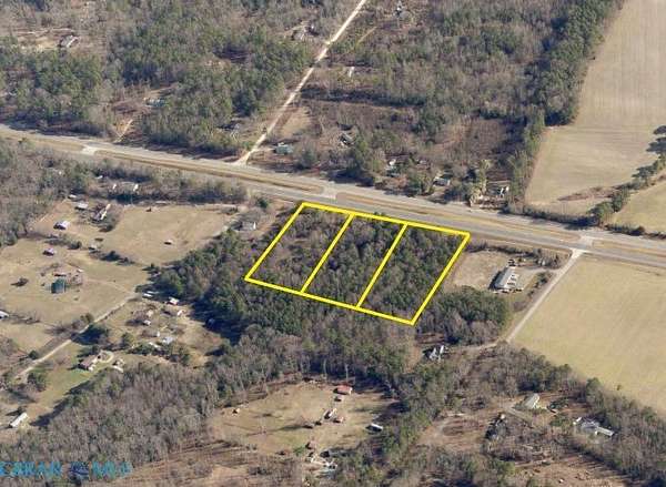4.6 Acres of Residential Land for Sale in Gloucester, Virginia