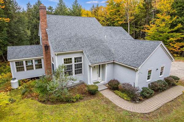 1.63 Acres of Land with Home for Lease in Hebron, New Hampshire