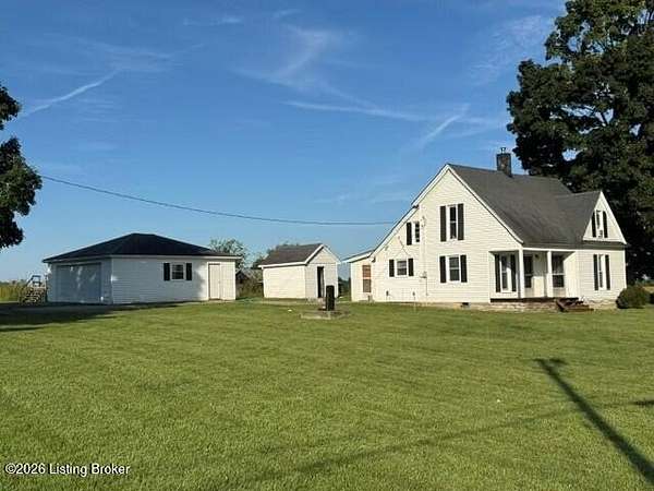 2 Acres of Land with Home for Lease in Waddy, Kentucky