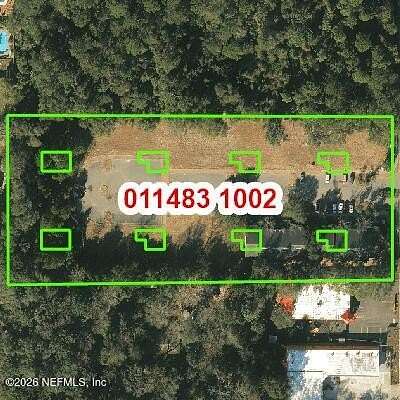 3.44 Acres of Residential Land for Sale in Jacksonville, Florida