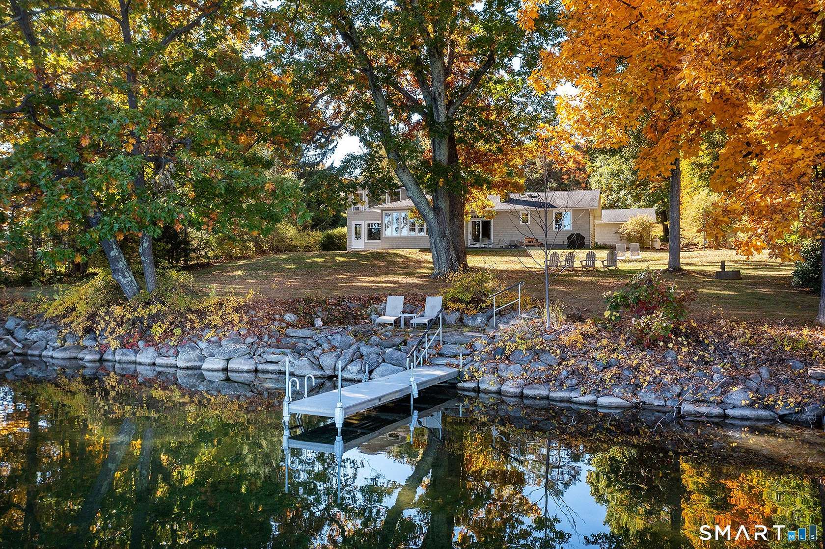 1.7 Acres of Land with Home for Lease in Salisbury, Connecticut