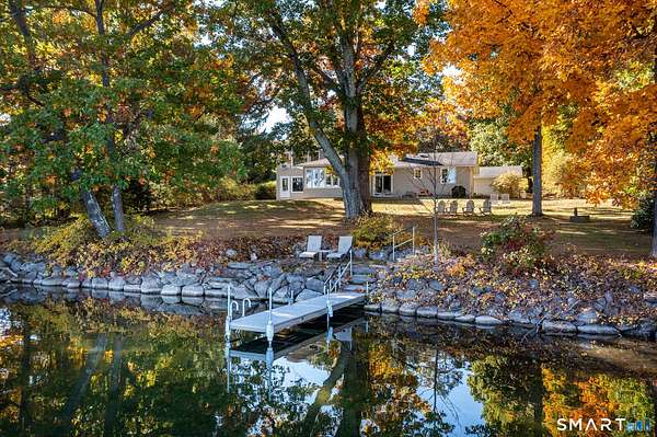 1.7 Acres of Land with Home for Lease in Salisbury, Connecticut