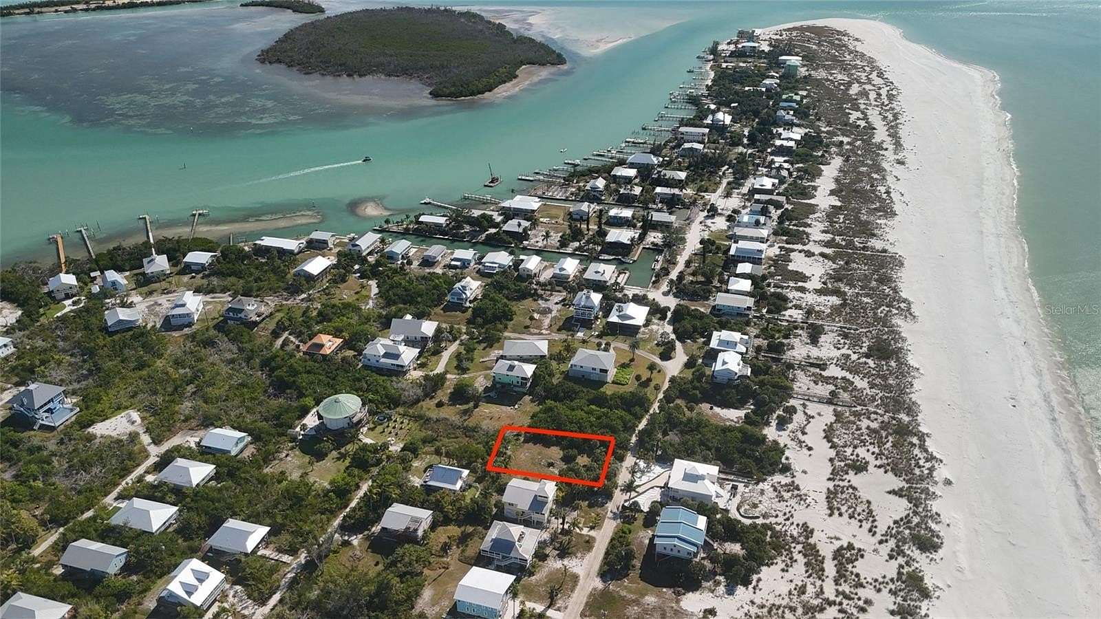 0.2 Acres of Land for Sale in Placida, Florida