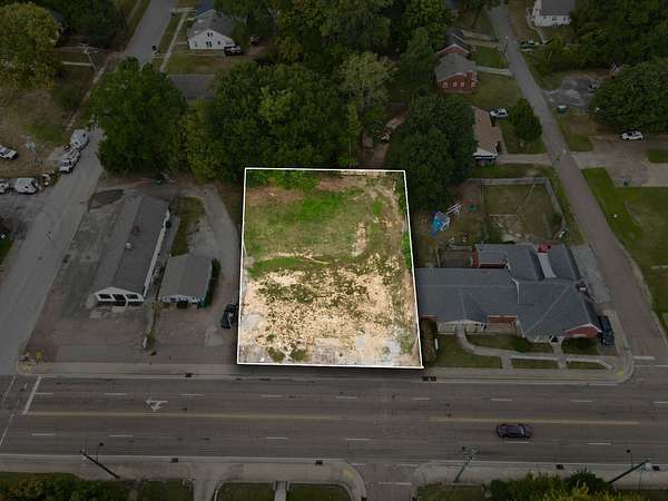 0.34 Acres of Commercial Land for Sale in Jackson, Tennessee