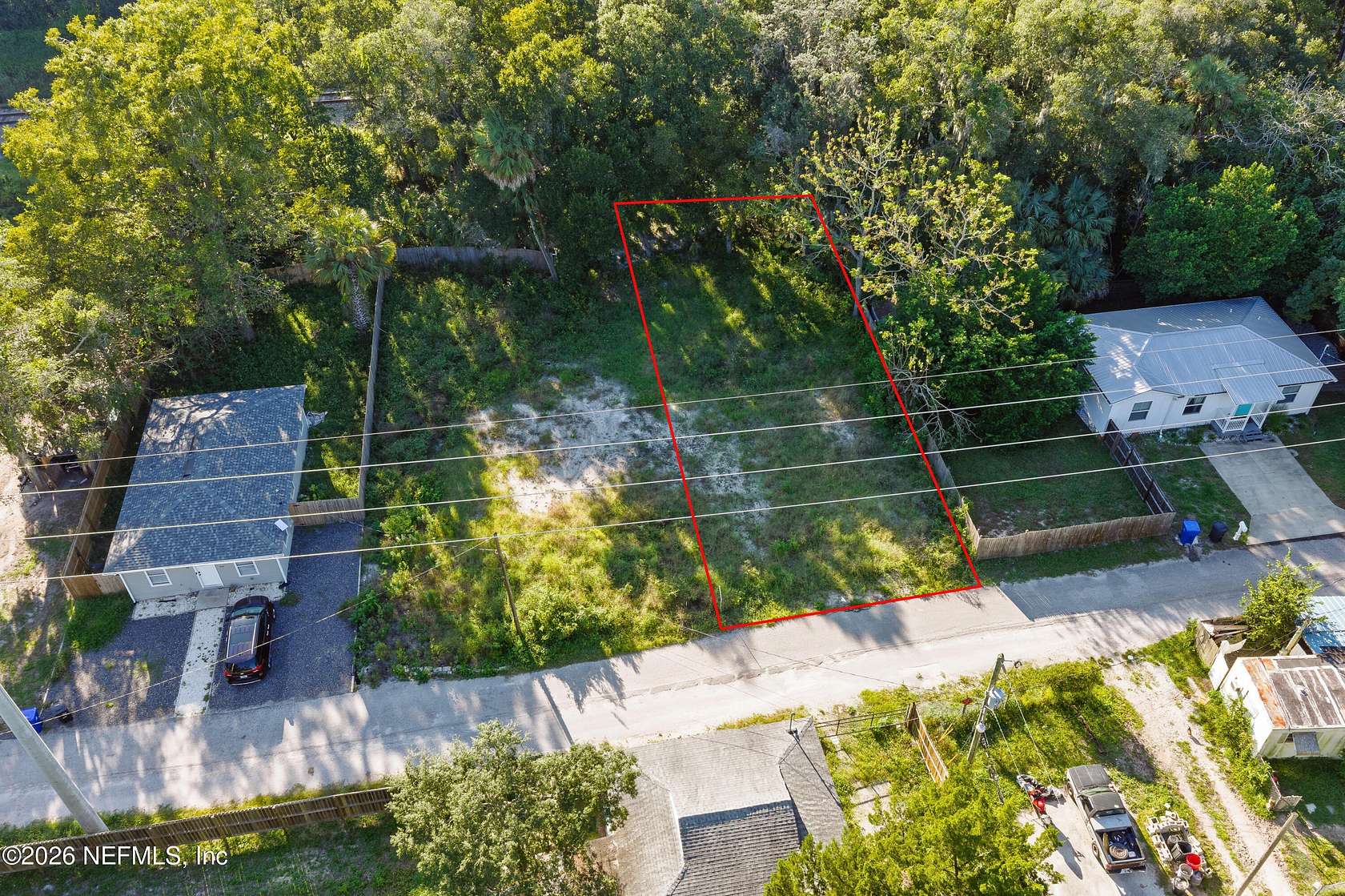0.16 Acres of Residential Land for Sale in St. Augustine, Florida