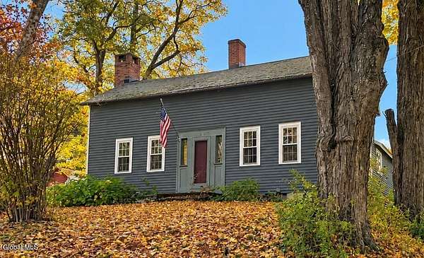 18.2 Acres of Land with Home for Sale in Cambridge, New York