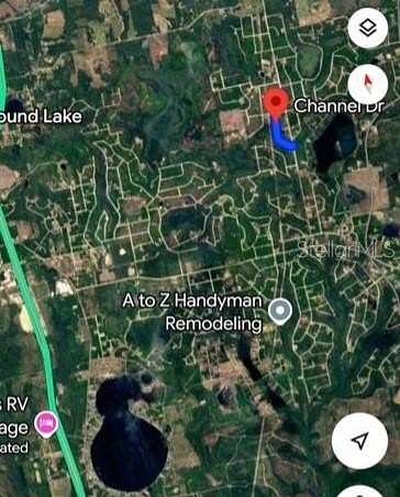 1.25 Acres of Residential Land for Sale in Alford, Florida