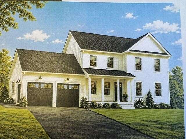 2 Acres of Land with Home for Sale in Gorham, Maine