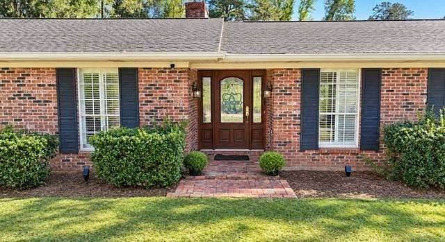 2 Acres of Land with Home for Sale in Camden, Alabama