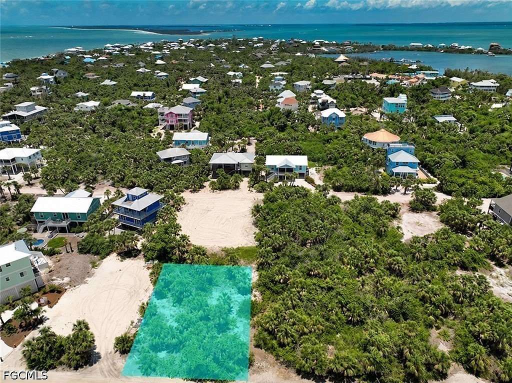 0.22 Acres of Residential Land for Sale in Upper Captiva, Florida