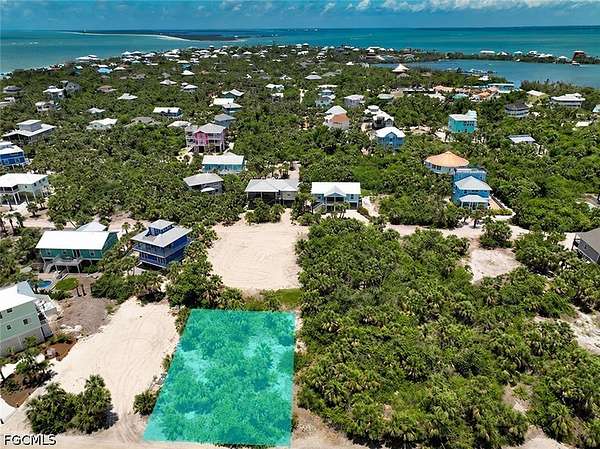 0.22 Acres of Residential Land for Sale in Upper Captiva, Florida