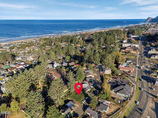 0.09 Acres of Residential Land for Sale in Lincoln City, Oregon