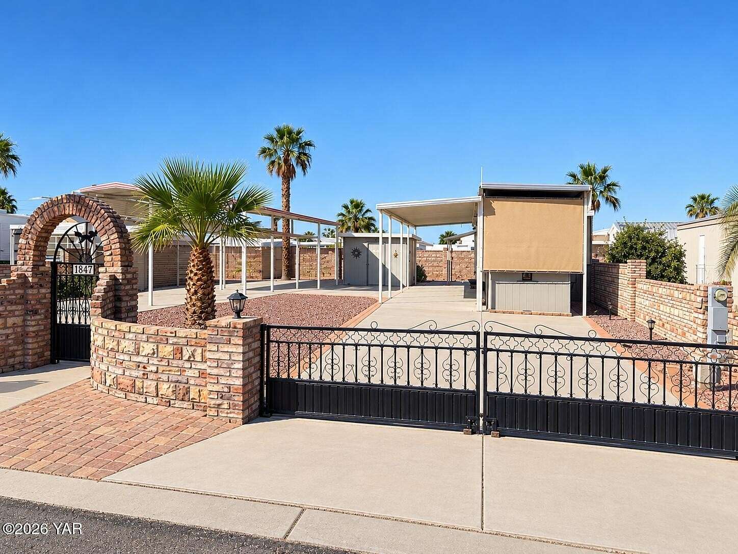 0.15 Acres of Residential Land for Sale in Yuma, Arizona
