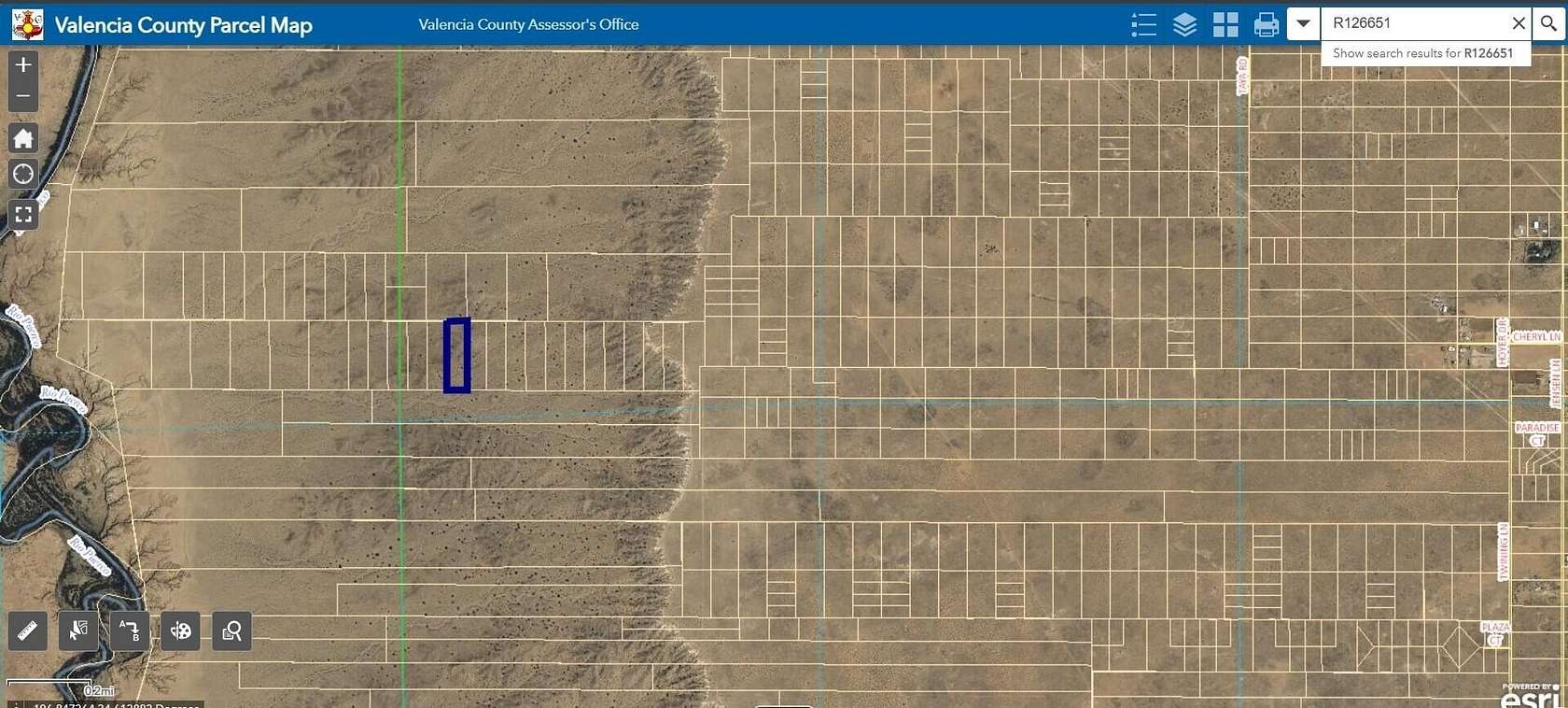 5 Acres of Residential Land for Sale in Belen, New Mexico