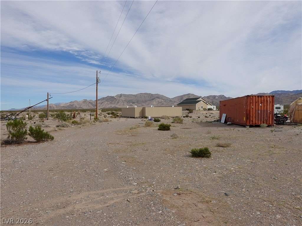 2 Acres of Residential Land for Sale in Sandy Valley, Nevada