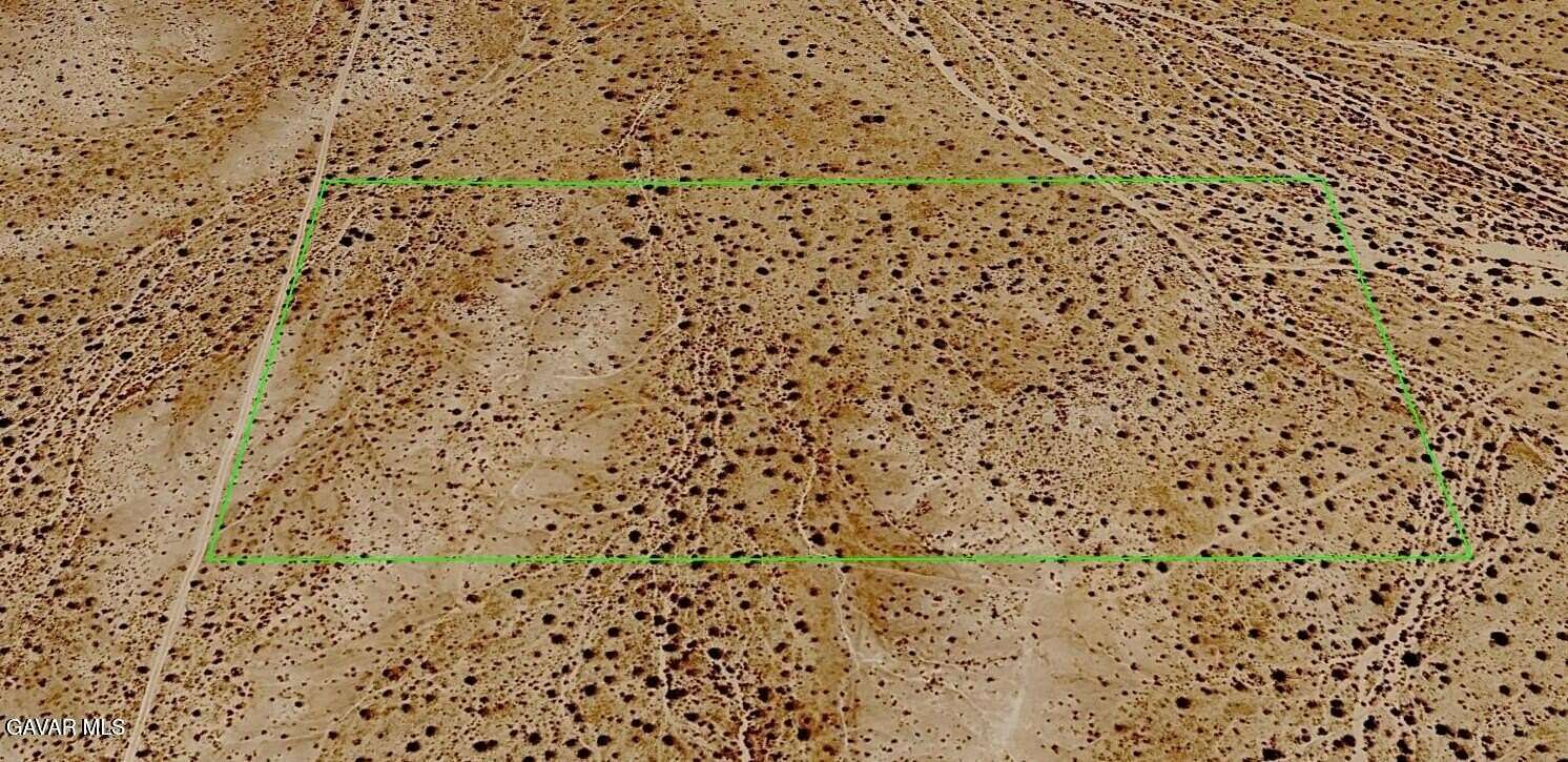 21.1 Acres of Land for Sale in Lancaster, California
