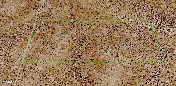 21.1 Acres of Land for Sale in Lancaster, California
