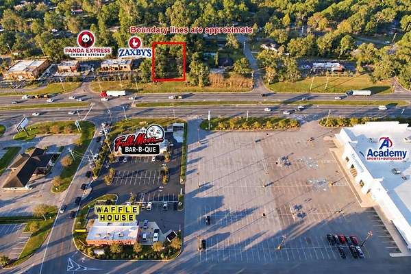 0.81 Acres of Commercial Land for Sale in Dothan, Alabama