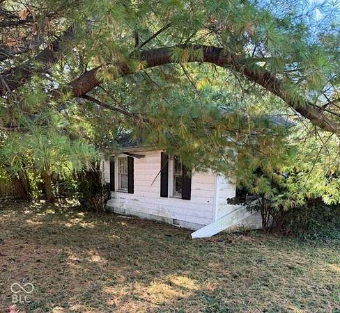 0.18 Acres of Residential Land for Sale in Taylorsville, Indiana