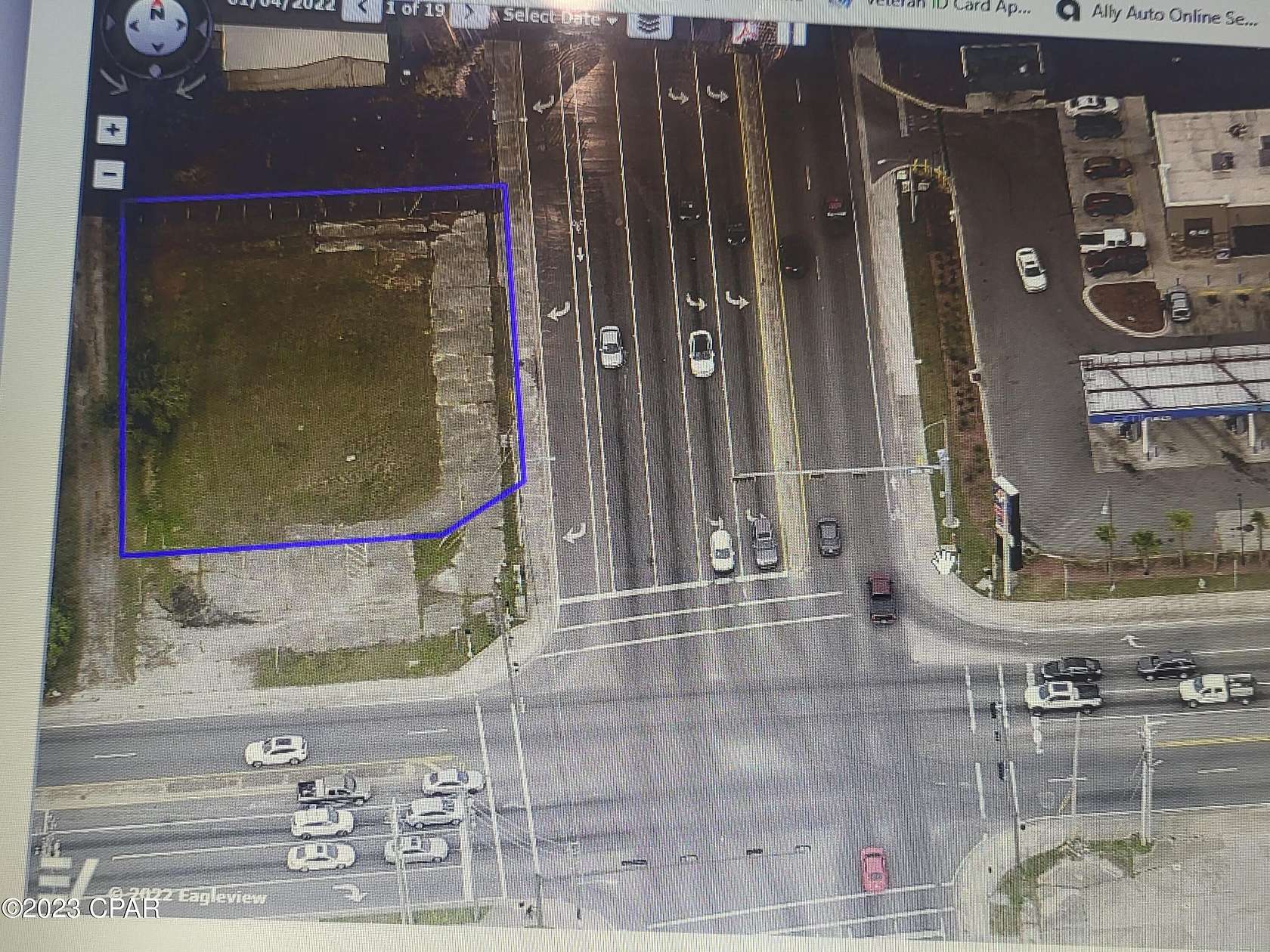 0.33 Acres of Commercial Land for Sale in Panama City, Florida