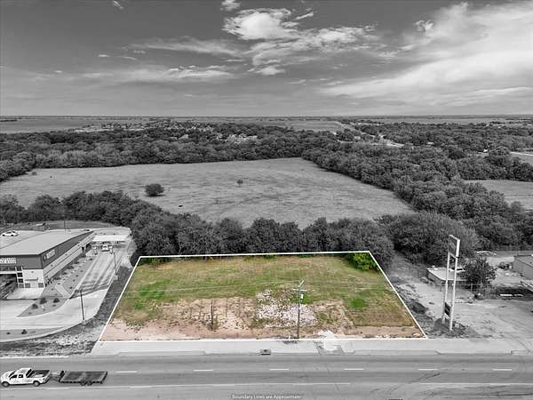 0.86 Acres of Commercial Land for Sale in McGregor, Texas