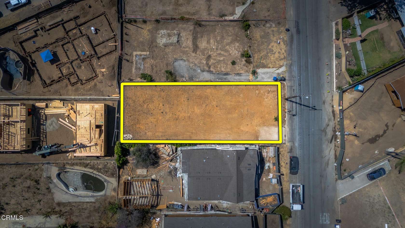 0.15 Acres of Residential Land for Sale in Altadena, California