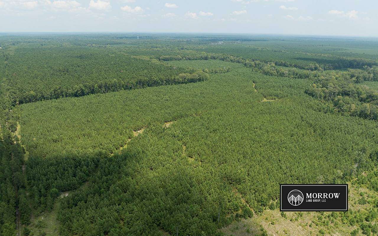 123 Acres of Land for Sale in Haughton, Louisiana