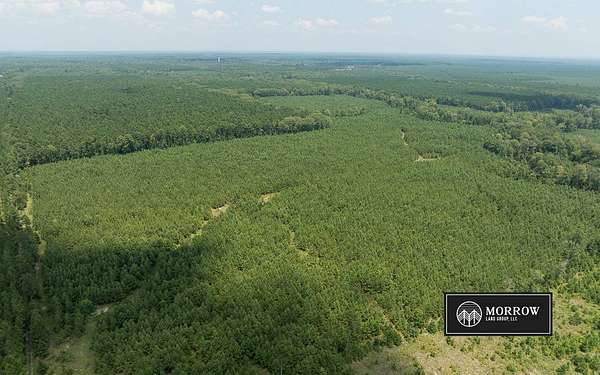 123 Acres of Land for Sale in Haughton, Louisiana