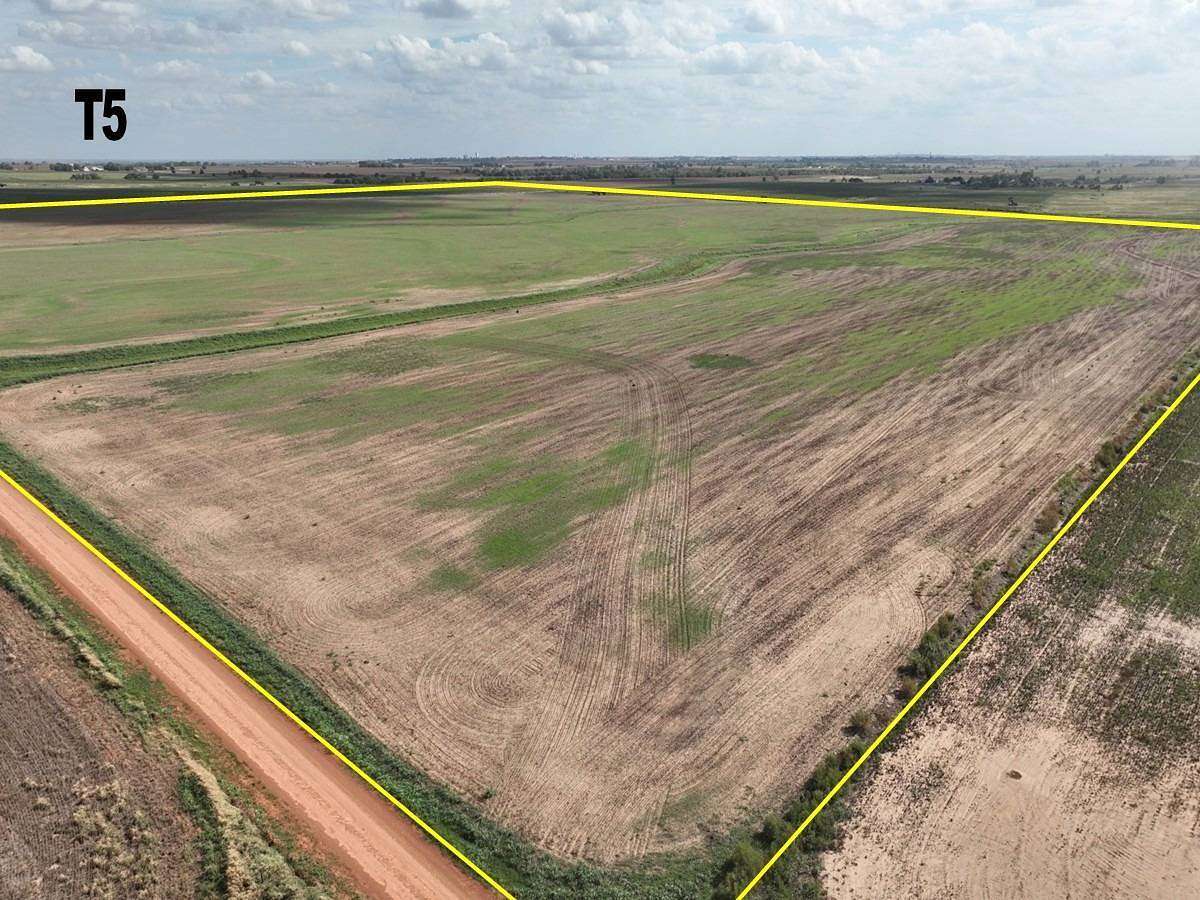 160 Acres of Agricultural Land for Auction in Waukomis, Oklahoma