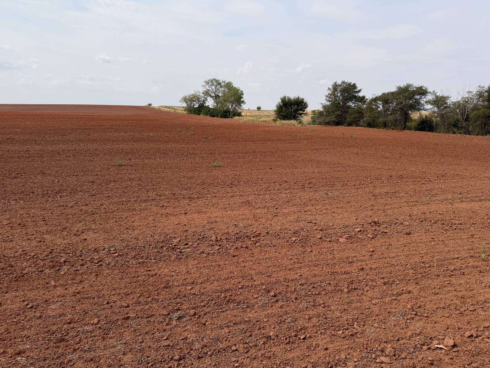 160 Acres of Land for Auction in Waukomis, Oklahoma