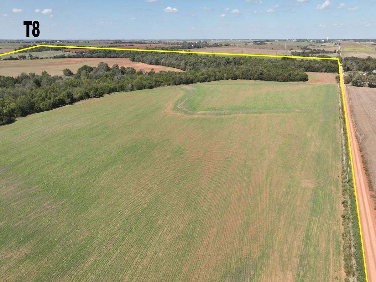 160 Acres of Land for Auction in Waukomis, Oklahoma