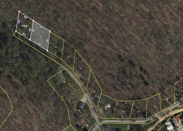 0.57 Acres of Residential Land for Sale in Smithville, Tennessee