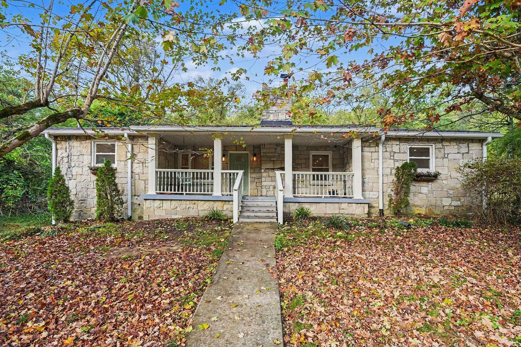 12.5 Acres of Land with Home for Sale in Goodlettsville, Tennessee
