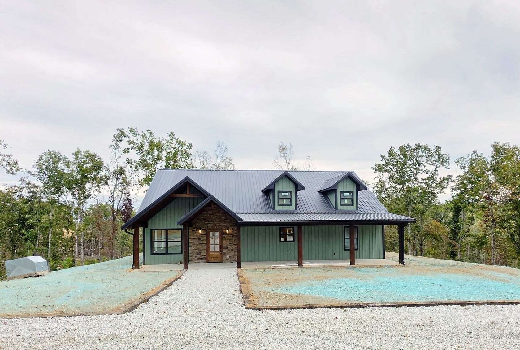 7.3 Acres of Land with Home for Sale in Centerville, Tennessee