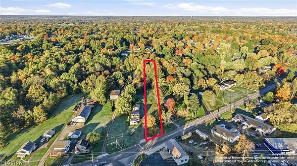 1.11 Acres of Land for Sale in Boardman, Ohio