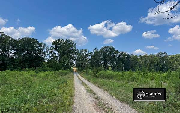 62.4 Acres of Land for Sale in Cotton Valley, Louisiana