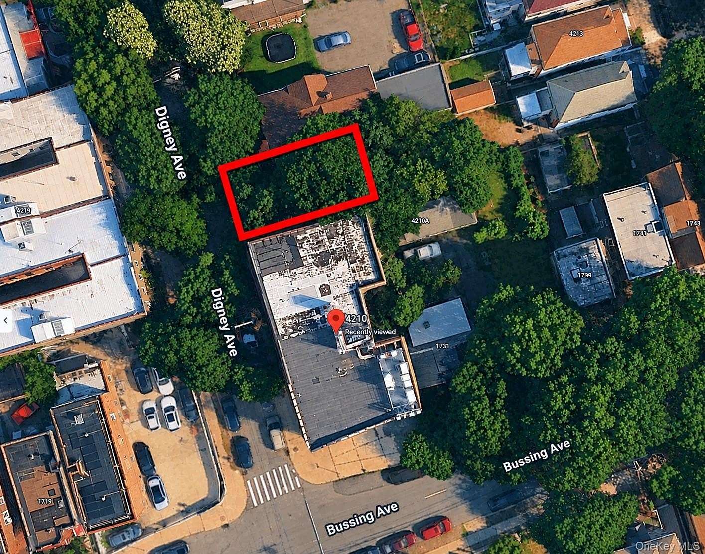 0.06 Acres of Land for Sale in Bronx, New York