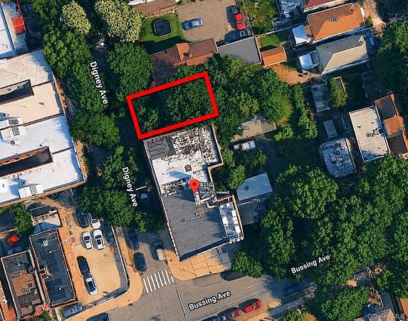 0.06 Acres of Land for Sale in Bronx, New York