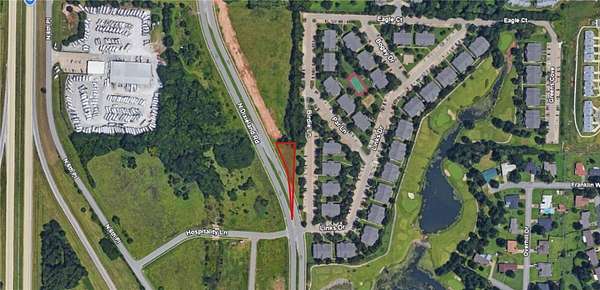 0.33 Acres of Mixed-Use Land for Sale in Lowell, Arkansas