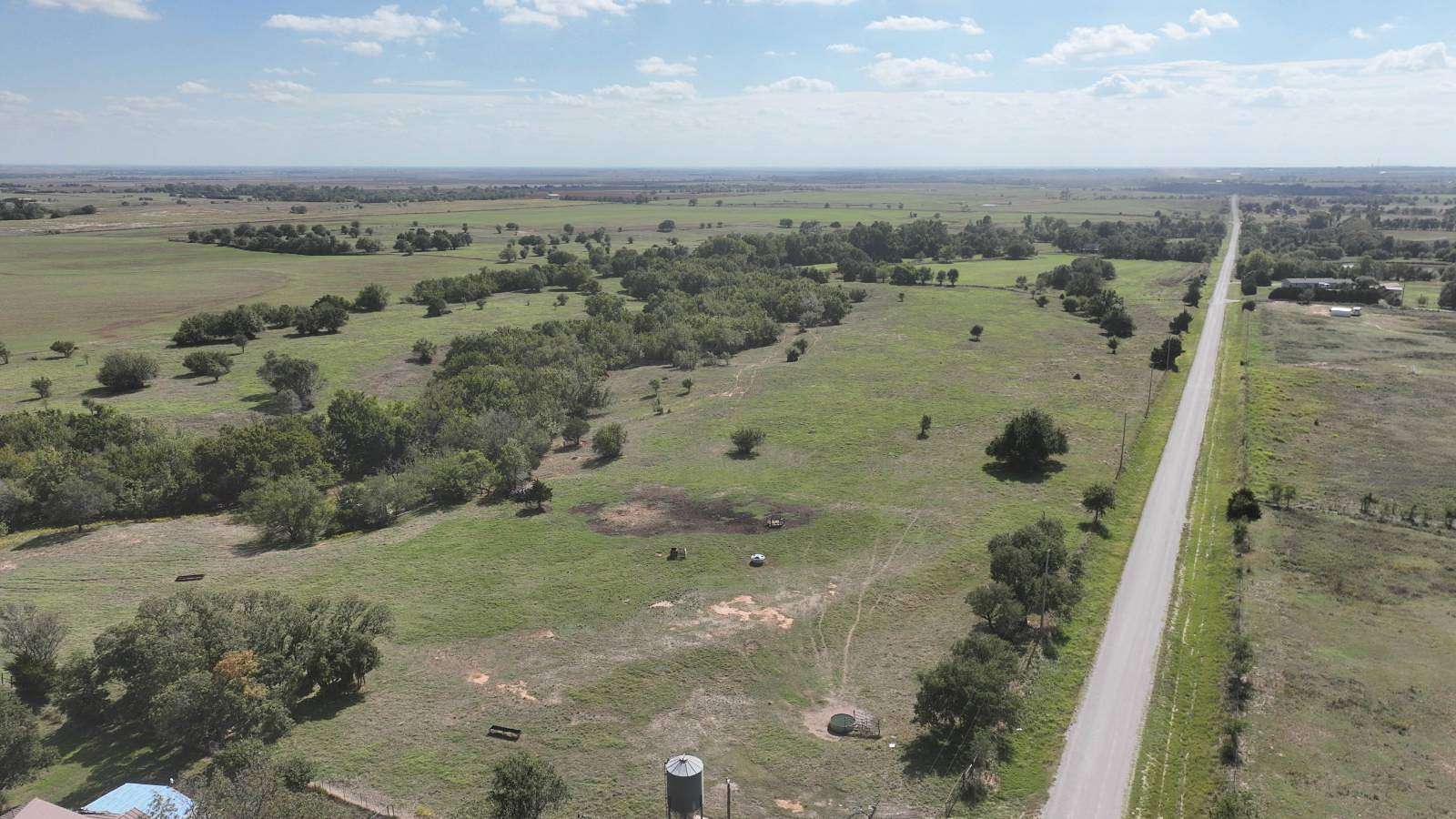 102 Acres of Agricultural Land for Auction in Enid, Oklahoma