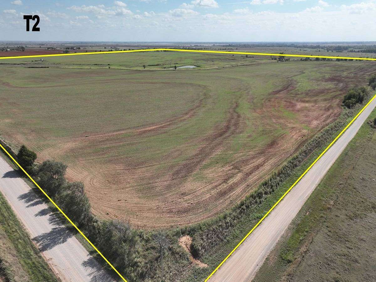 160 Acres of Agricultural Land for Auction in Enid, Oklahoma
